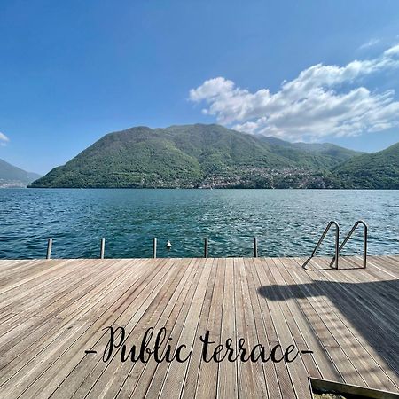 Lg Lake - Boutique Apartments And Rooms - Brienno Esterno foto