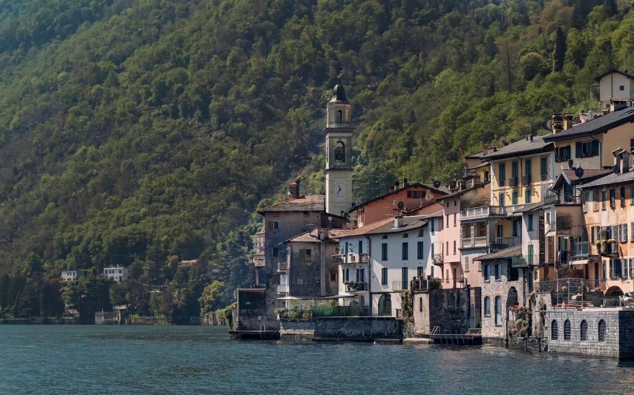 Lg Lake - Boutique Apartments And Rooms - Brienno Esterno foto