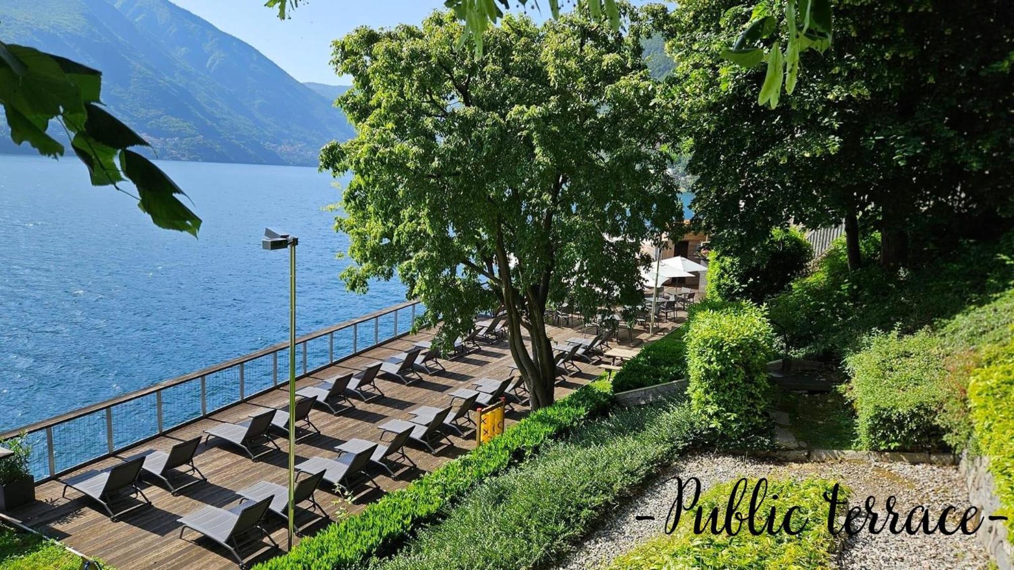 Lg Lake - Boutique Apartments And Rooms - Brienno Esterno foto