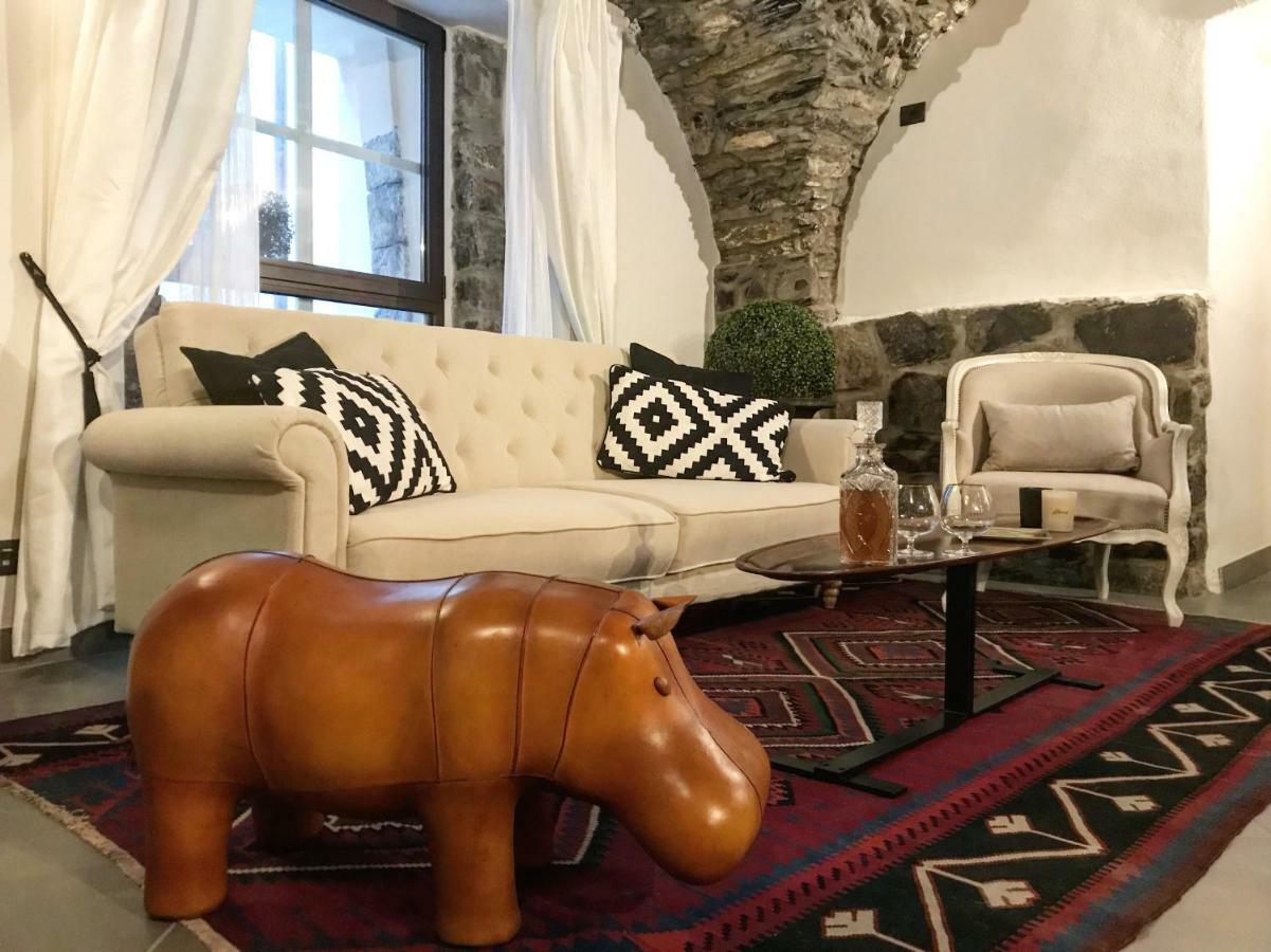 Lg Lake - Boutique Apartments And Rooms - Brienno Esterno foto