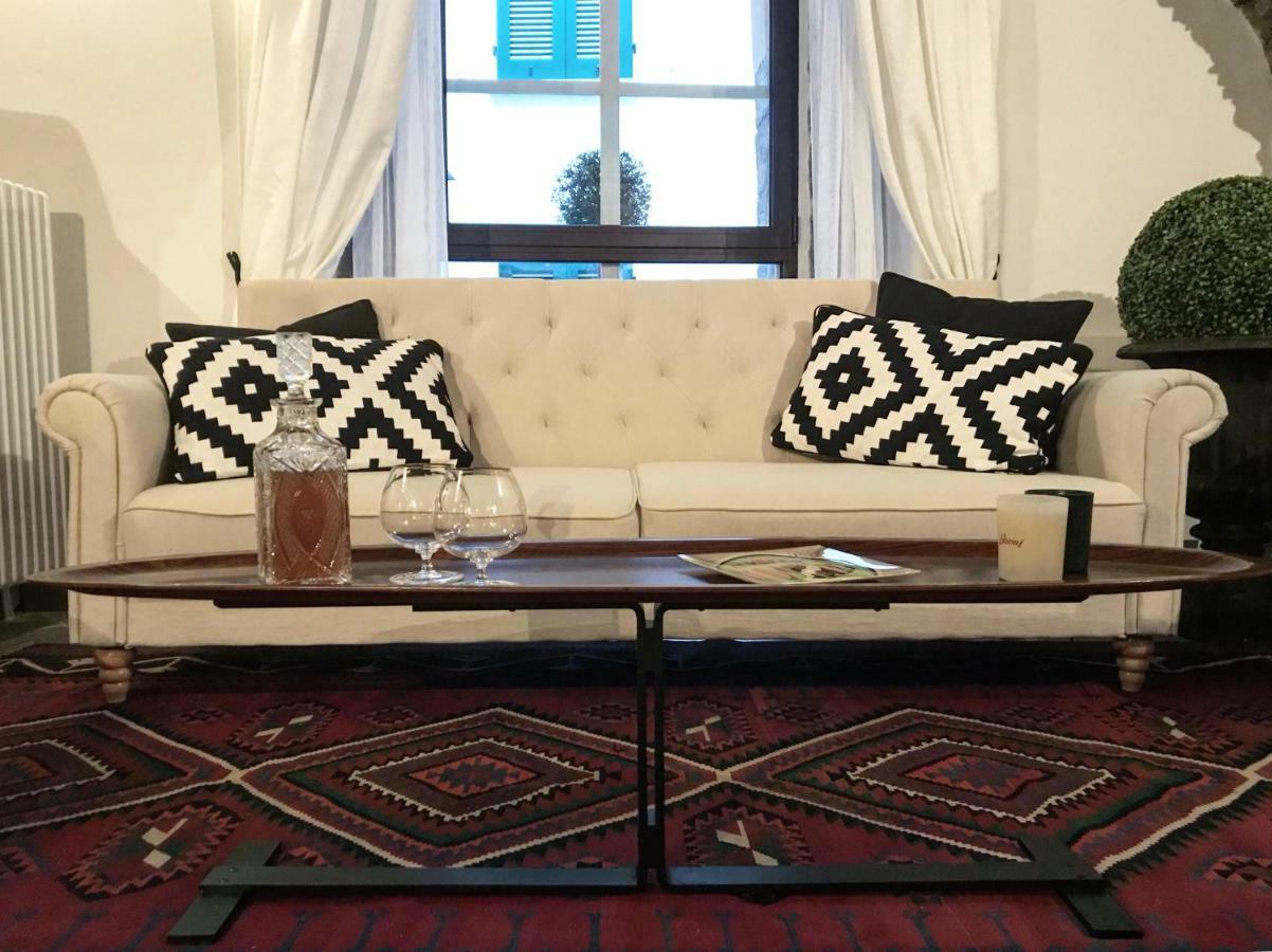 Lg Lake - Boutique Apartments And Rooms - Brienno Esterno foto