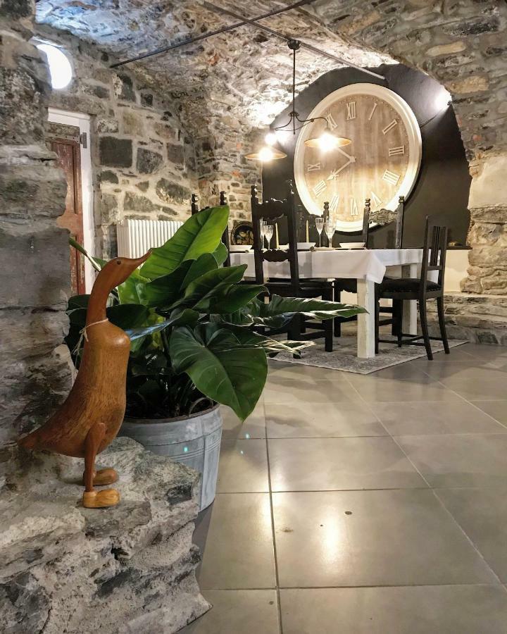 Lg Lake - Boutique Apartments And Rooms - Brienno Esterno foto