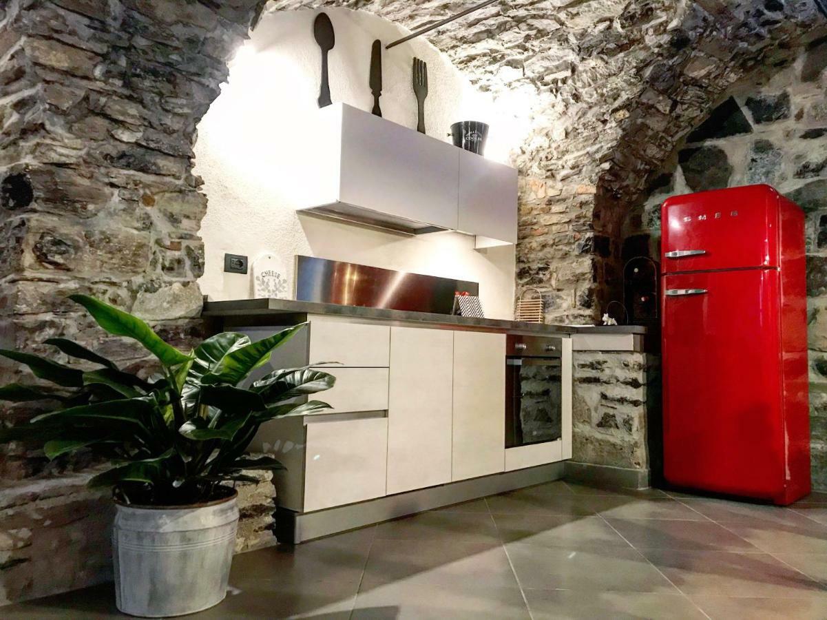 Lg Lake - Boutique Apartments And Rooms - Brienno Esterno foto