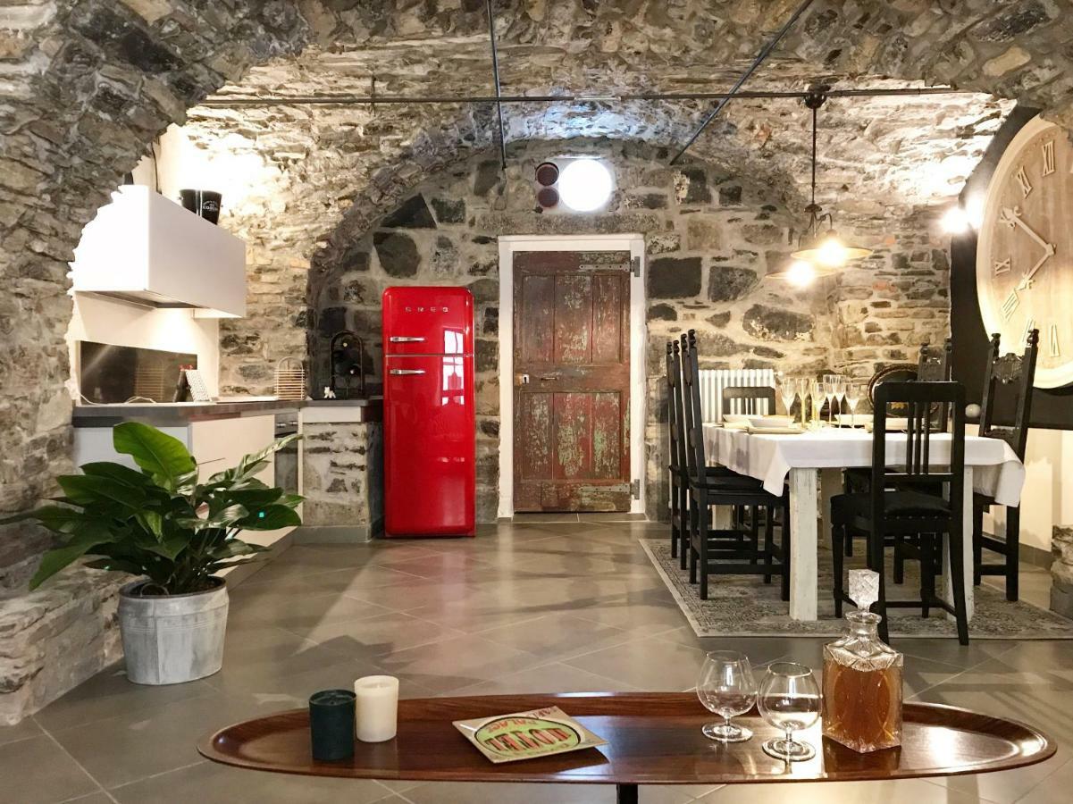 Lg Lake - Boutique Apartments And Rooms - Brienno Esterno foto